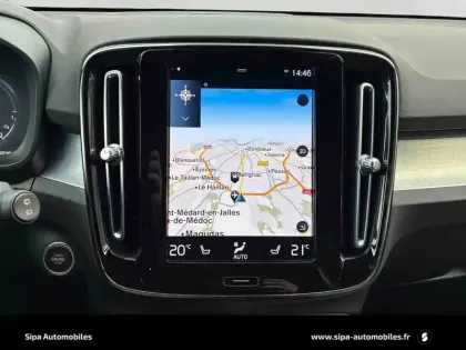 Photo 14 Volvo Xc40  T4 Recharge 129+82 ch DCT7