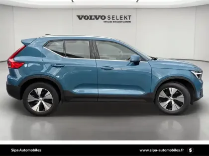 Photo 5 Volvo Xc40  T4 Recharge 129+82 ch DCT7