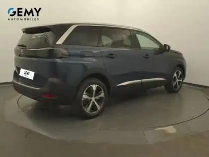 Photo 17 Peugeot 5008  BlueHDi 130ch S&S EAT8