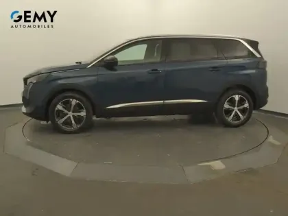 Photo 18 Peugeot 5008  BlueHDi 130ch S&S EAT8