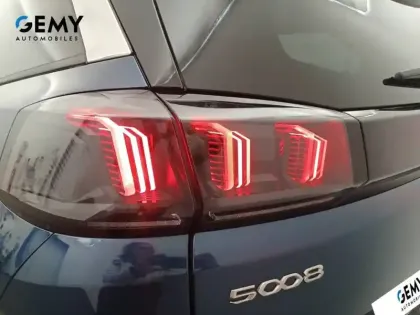 Photo 21 Peugeot 5008  BlueHDi 130ch S&S EAT8
