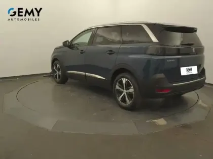 Photo 6 Peugeot 5008  BlueHDi 130ch S&S EAT8