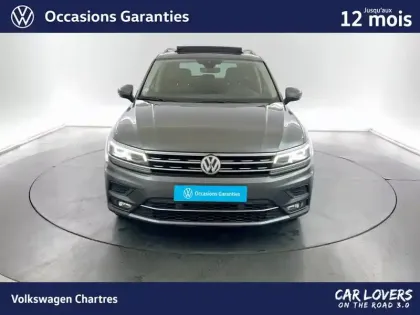 Photo 7 Volkswagen Tiguan  2.0 TDI 150 DSG7