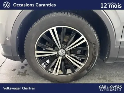 Photo 8 Volkswagen Tiguan  2.0 TDI 150 DSG7