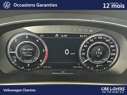 Photo 13 Volkswagen Tiguan  2.0 TDI 150 DSG7