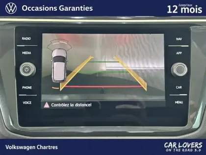 Photo 15 Volkswagen Tiguan  2.0 TDI 150 DSG7