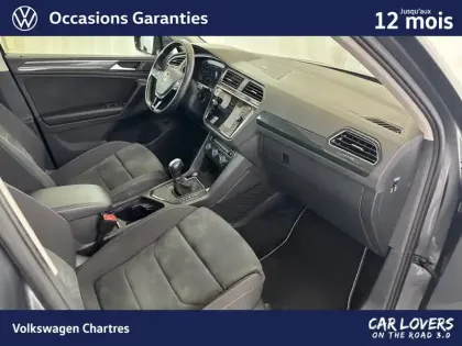 Photo 11 Volkswagen Tiguan  2.0 TDI 150 DSG7