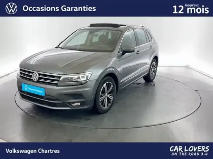 Photo Volkswagen Tiguan Carat