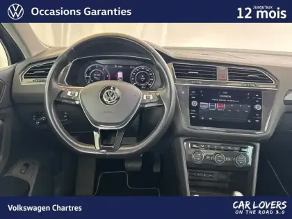 Photo 17 Volkswagen Tiguan  2.0 TDI 150 DSG7