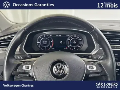 Photo 12 Volkswagen Tiguan  2.0 TDI 150 DSG7