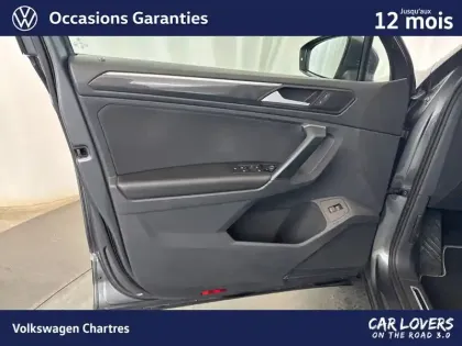 Photo 19 Volkswagen Tiguan  2.0 TDI 150 DSG7