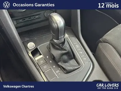 Photo 16 Volkswagen Tiguan  2.0 TDI 150 DSG7