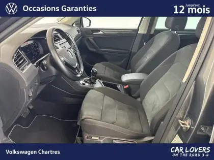 Photo 10 Volkswagen Tiguan  2.0 TDI 150 DSG7