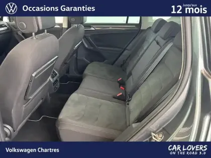 Photo 18 Volkswagen Tiguan  2.0 TDI 150 DSG7
