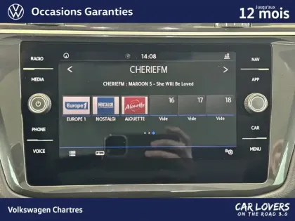 Photo 14 Volkswagen Tiguan  2.0 TDI 150 DSG7