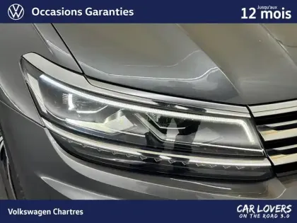 Photo 26 Volkswagen Tiguan  2.0 TDI 150 DSG7