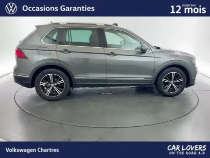 Photo 5 Volkswagen Tiguan  2.0 TDI 150 DSG7