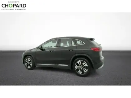 Photo 27 Mercedes GLA  200 7G-DCT