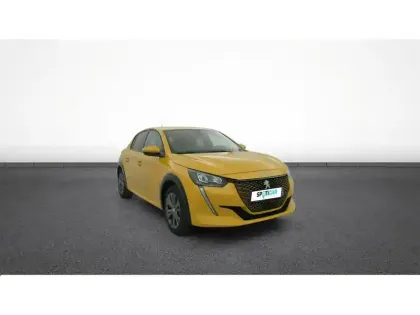 Photo 78 Peugeot 208  Electrique 50 kWh 136ch