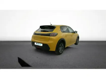 Photo 74 Peugeot 208  Electrique 50 kWh 136ch