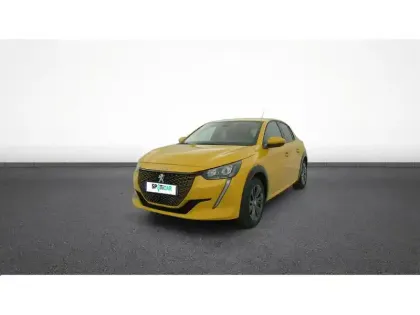 Photo 67 Peugeot 208  Electrique 50 kWh 136ch