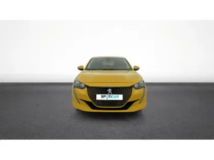 Photo 68 Peugeot 208  Electrique 50 kWh 136ch