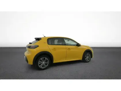 Photo 9 Peugeot 208  Electrique 50 kWh 136ch