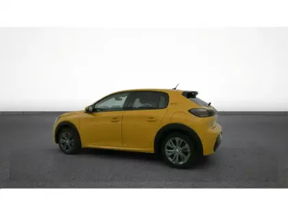 Photo 71 Peugeot 208  Electrique 50 kWh 136ch