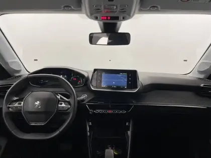 Photo 30 Peugeot 208  Electrique 50 kWh 136ch