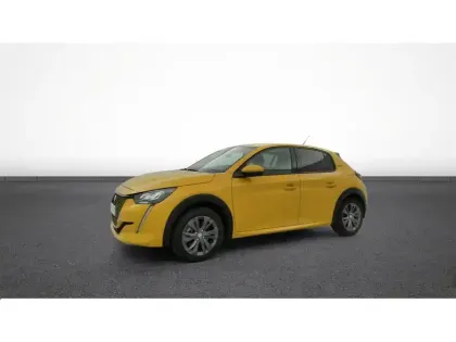 Photo 69 Peugeot 208  Electrique 50 kWh 136ch