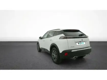 Photo 5 Peugeot 2008  PureTech 130 S&S EAT8