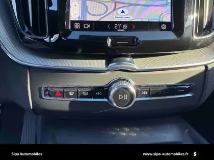 Photo 15 Volvo Xc60  T6 AWD Hybride rechargeable 253 ch+145 ch Geartronic 8