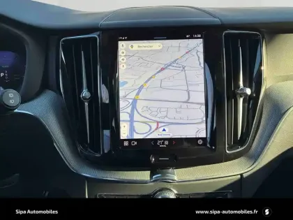 Photo 14 Volvo Xc60  T6 AWD Hybride rechargeable 253 ch+145 ch Geartronic 8