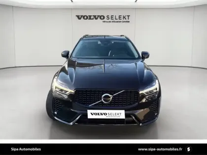 Photo 7 Volvo Xc60  T6 AWD Hybride rechargeable 253 ch+145 ch Geartronic 8