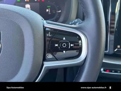 Photo 23 Volvo Xc60  T6 AWD Hybride rechargeable 253 ch+145 ch Geartronic 8