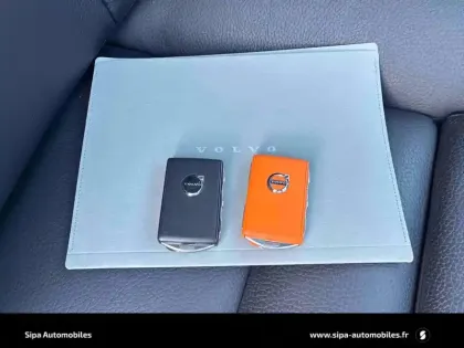 Photo 29 Volvo Xc60  T6 AWD Hybride rechargeable 253 ch+145 ch Geartronic 8