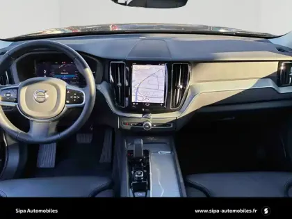 Photo 8 Volvo Xc60  T6 AWD Hybride rechargeable 253 ch+145 ch Geartronic 8