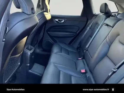 Photo 11 Volvo Xc60  T6 AWD Hybride rechargeable 253 ch+145 ch Geartronic 8