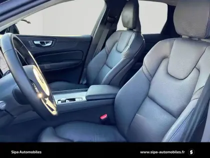 Photo 10 Volvo Xc60  T6 AWD Hybride rechargeable 253 ch+145 ch Geartronic 8