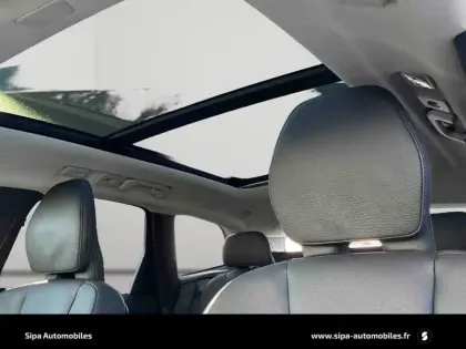 Photo 17 Volvo Xc60  T6 AWD Hybride rechargeable 253 ch+145 ch Geartronic 8