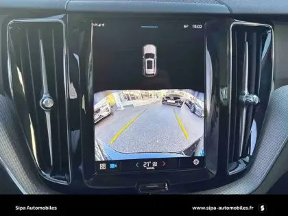 Photo 27 Volvo Xc60  T6 AWD Hybride rechargeable 253 ch+145 ch Geartronic 8