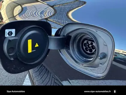 Photo 18 Volvo Xc60  T6 AWD Hybride rechargeable 253 ch+145 ch Geartronic 8