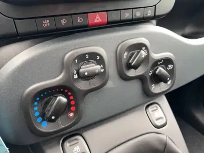 Photo 23 Fiat PANDINA  1.0 65 ch Hybrid BSG S/S