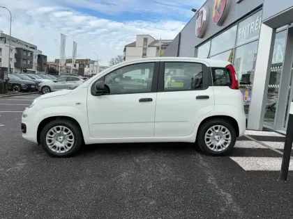 Photo 10 Fiat PANDINA  1.0 65 ch Hybrid BSG S/S