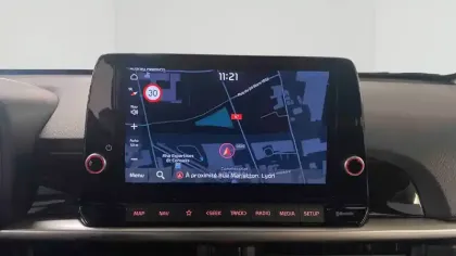 Photo 13 Kia Picanto  1.0 GDi 68 ch BVM5