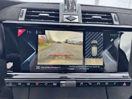 Photo 22 DS Ds 7 DS7 Crossback Hybride E-Tense 225 EAT8