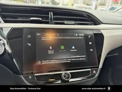 Photo 16 Opel Corsa  Electrique 136 ch & Batterie 50 kWh