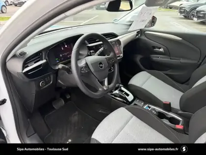 Photo 10 Opel Corsa  Electrique 136 ch & Batterie 50 kWh