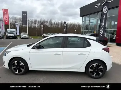 Photo 7 Opel Corsa  Electrique 136 ch & Batterie 50 kWh