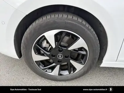 Photo 8 Opel Corsa  Electrique 136 ch & Batterie 50 kWh